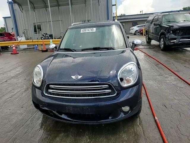2015 Mini Cooper Countryman VIN: WMWZB3C54FWR46454 Lot: 63014745