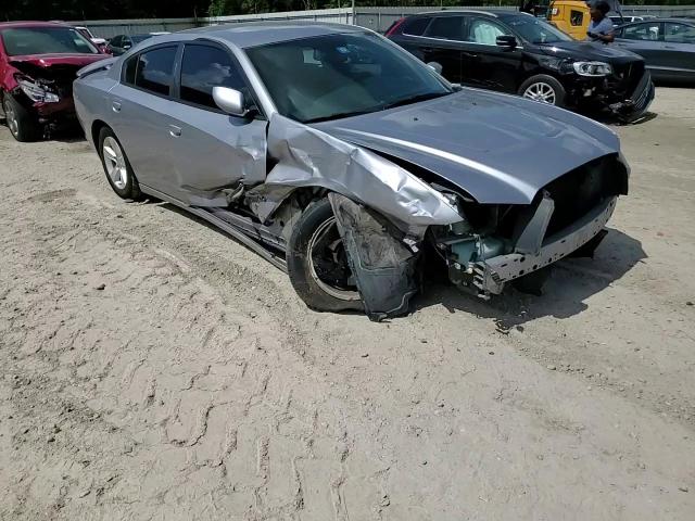 2014 Dodge Charger Se VIN: 2C3CDXBGXEH254665 Lot: 62185515