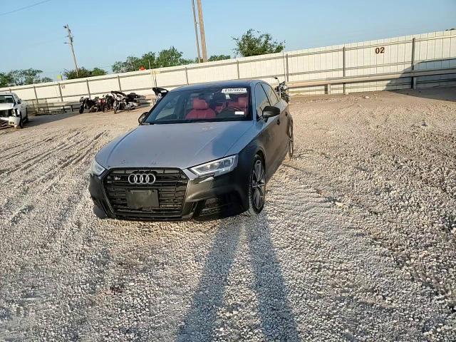 2018 Audi S3 Premium Plus VIN: WAUB1GFF6J1041364 Lot: 61875925