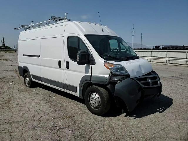 2017 Ram Promaster 2500 2500 High VIN: 3C6TRVDG2HE527247 Lot: 62101985