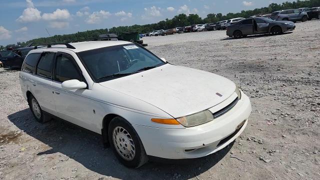 2001 Saturn Lw300 VIN: 1G8JW82R01Y569327 Lot: 62304095