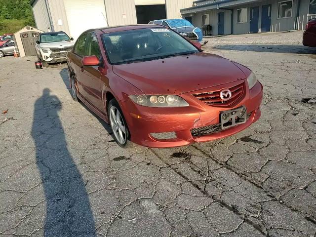 2005 Mazda 6 I VIN: 1YVHP84C255M12667 Lot: 61763115