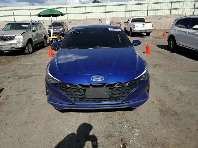 2021 Hyundai Elantra Sel VIN: 5NPLM4AG9MH043829 Lot: 62753595