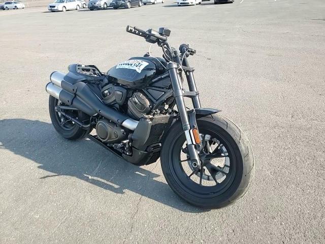 2022 Harley-Davidson Rh1250 S VIN: 1HD1ZC41XNB327059 Lot: 59882015