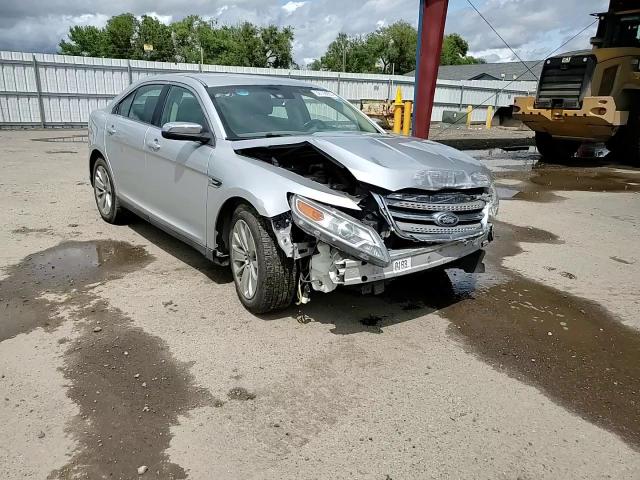 2011 Ford Taurus Limited VIN: 1FAHP2FW6BG158526 Lot: 59139955