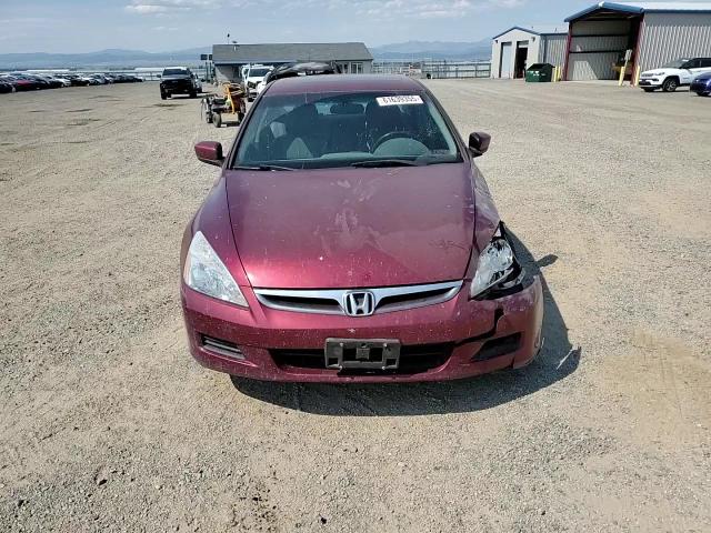 2006 Honda Accord Ex VIN: 1HGCM66586A071751 Lot: 61639355