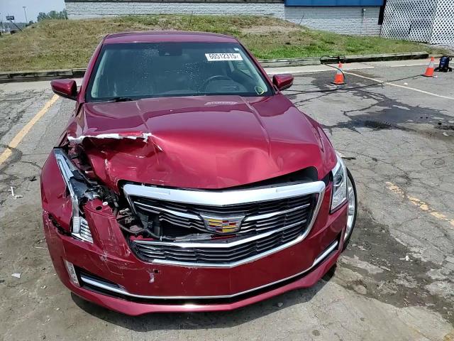 2016 Cadillac Ats Premium VIN: 1G6AE1RX2G0108905 Lot: 60512315