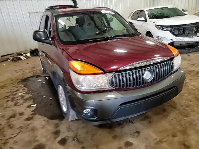 2002 Buick Rendezvous Cx VIN: 3G5DA03E22S586399 Lot: 62715295
