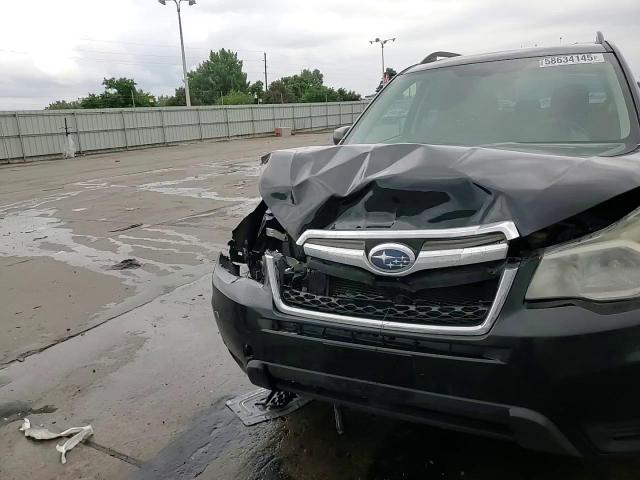 2015 Subaru Forester 2.5I Premium VIN: JF2SJADC4FH519726 Lot: 58634145