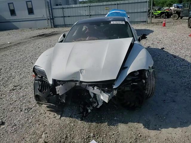 2024 Porsche Taycan Turbo VIN: WP0AC2Y13RSA52327 Lot: 61953245