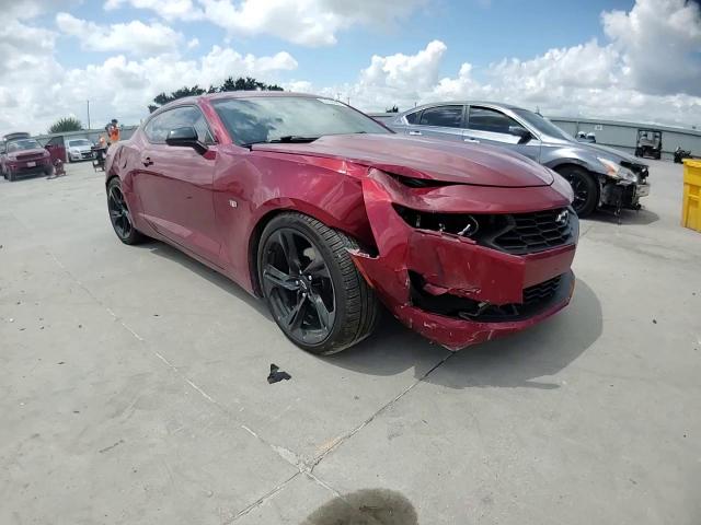 2021 Chevrolet Camaro Ls VIN: 1G1FB1RS1M0137980 Lot: 62238945