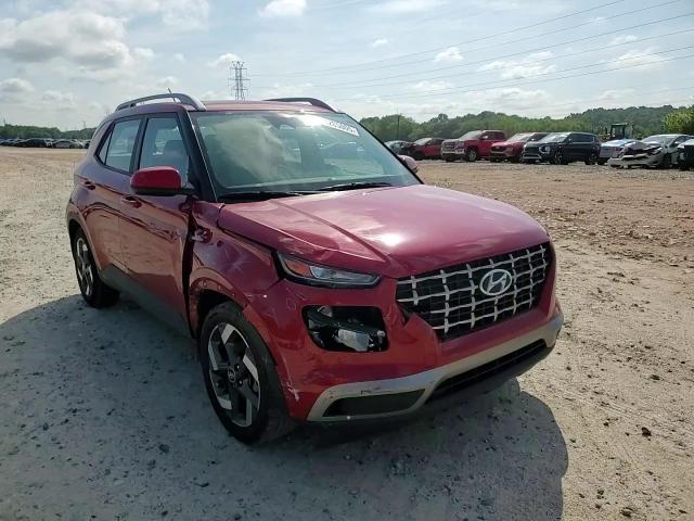 2023 Hyundai Venue Sel VIN: KMHRC8A32PU209955 Lot: 61205005