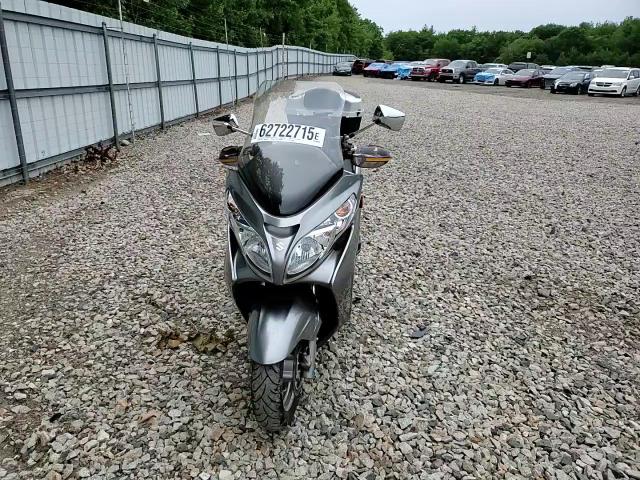 2011 Suzuki An400 A VIN: JS1CK44B4B2100100 Lot: 62722715