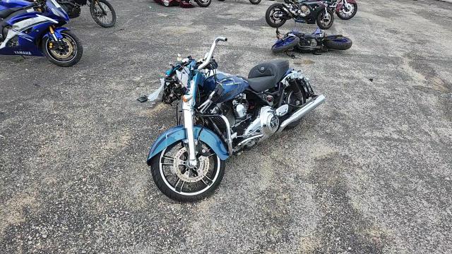 2014 Harley-Davidson Flhx Street Glide VIN: 1HD1KBM1XEB634164 Lot: 60909545