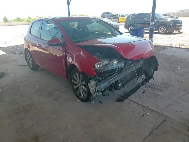 2012 Volkswagen Golf VIN: WVWMM7AJ5CW309941 Lot: 62493235