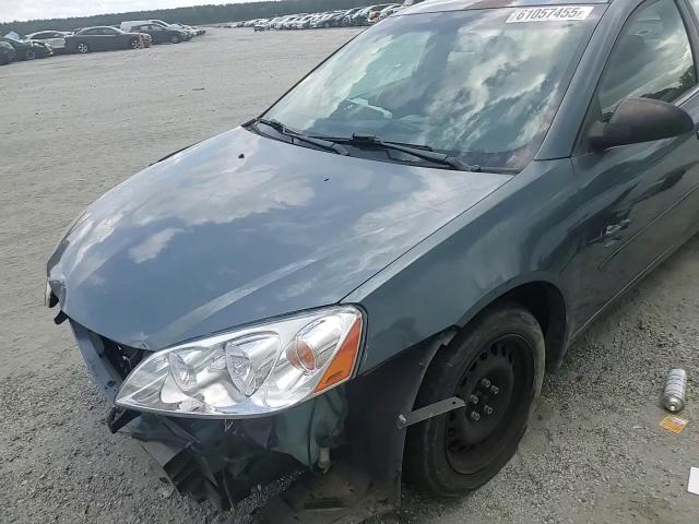 2005 Pontiac G6 VIN: 1G2ZG528X54165884 Lot: 61057455