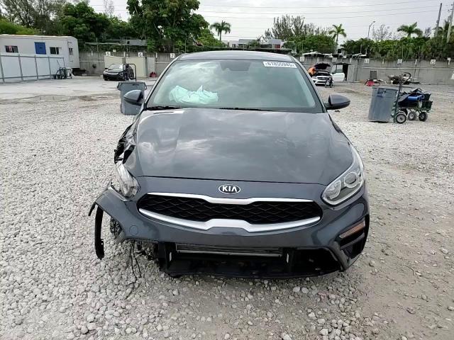 2021 Kia Forte Fe VIN: 3KPF24AD3ME337319 Lot: 61855945