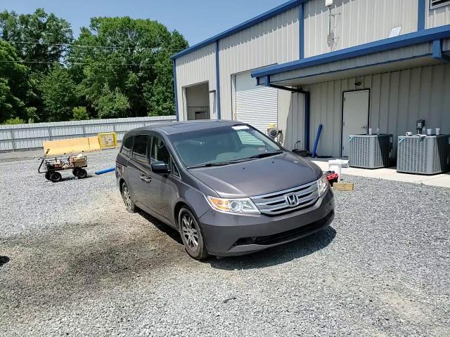 2012 Honda Odyssey Exl VIN: 5FNRL5H6XCB071734 Lot: 59042125