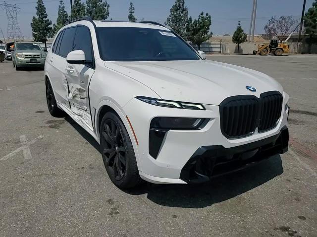 2023 BMW X7 xDrive40I VIN: 5UX23EM00P9R06452 Lot: 60159935