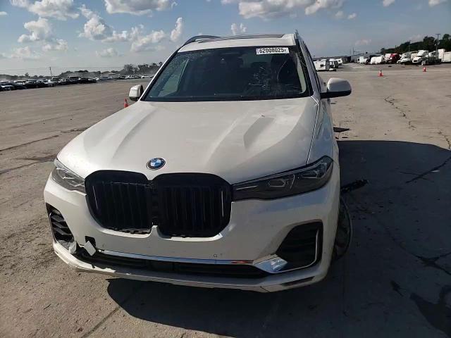 2020 BMW X7 xDrive40I VIN: 5UXCW2C07L9B88598 Lot: 62008025
