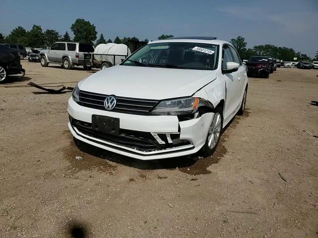 2016 Volkswagen Jetta Se VIN: 3VWD67AJ5GM373734 Lot: 59501215
