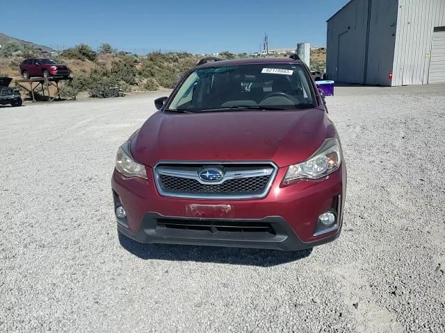 2017 Subaru Crosstrek VIN: JF2GPAAC9HG278425 Lot: 62170665