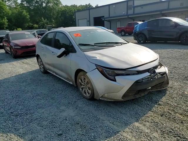 2025 Toyota Corolla Le VIN: 5YFB4MDE7SP279224 Lot: 61980365
