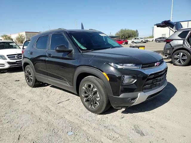 2022 Chevrolet Trailblazer Lt VIN: KL79MPS20NB143249 Lot: 61076745