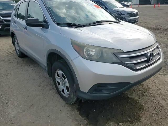 2014 Honda Cr-V Lx VIN: 3CZRM3H33EG717288 Lot: 62831375