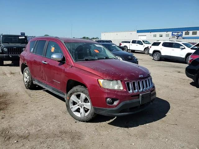 2012 Jeep Compass Sport VIN: 1C4NJDBB9CD563165 Lot: 61694095
