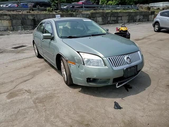 2008 Mercury Milan Premier VIN: 3MEHM02108R628745 Lot: 60880635