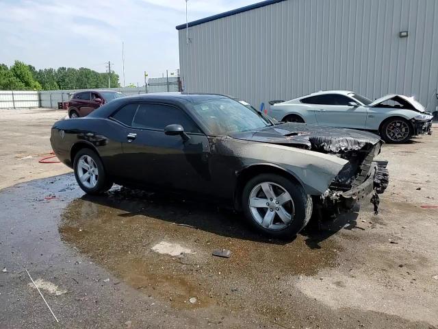 2013 Dodge Challenger Sxt VIN: 2C3CDYAG6DH510998 Lot: 62502945