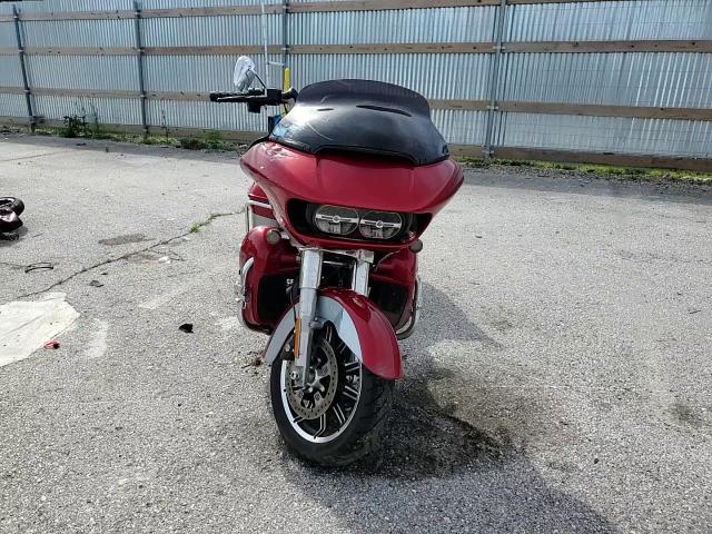 2019 Harley-Davidson Fltru VIN: 1HD1KGF11KB617260 Lot: 61225915