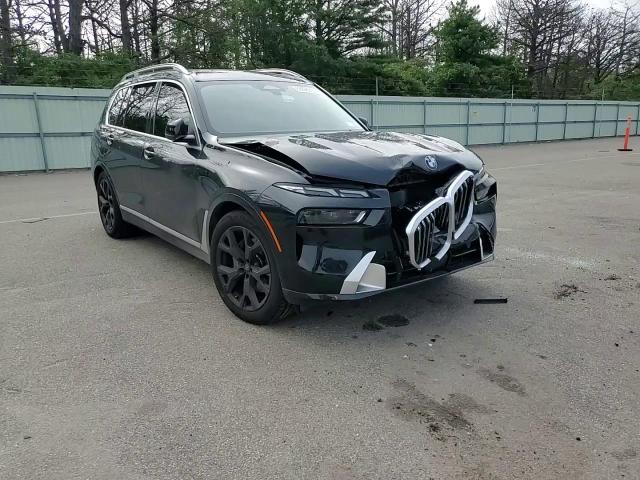 2025 BMW X7 xDrive40I VIN: 5UX23EM02S9Z55807 Lot: 62296905