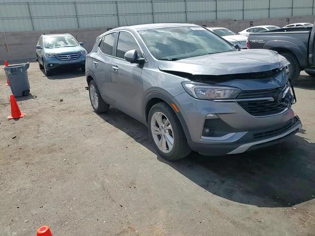 2021 Buick Encore Gx Preferred VIN: KL4MMBS23MB060553 Lot: 62352195