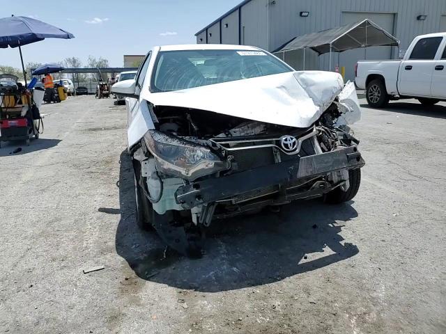 2016 Toyota Corolla L VIN: 2T1BURHE1GC706699 Lot: 61973485