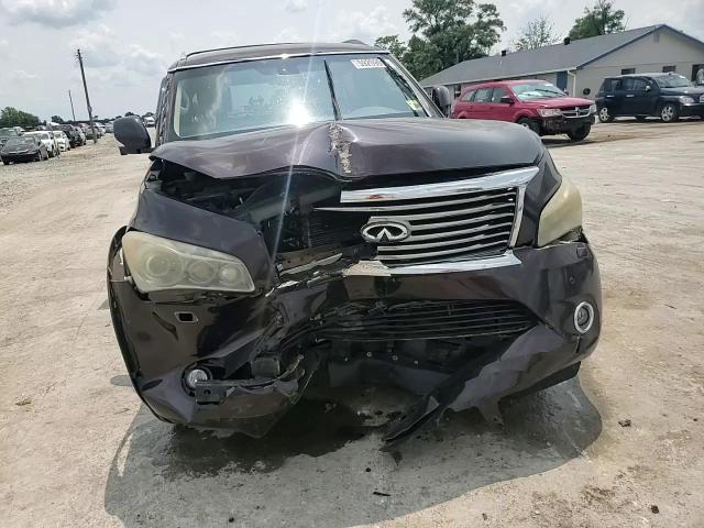 2011 Infiniti Qx56 VIN: JN8AZ2NE9B9003783 Lot: 59209015