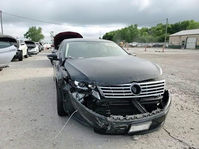2014 Volkswagen Cc Sport VIN: WVWBP7AN7EE536882 Lot: 62564805