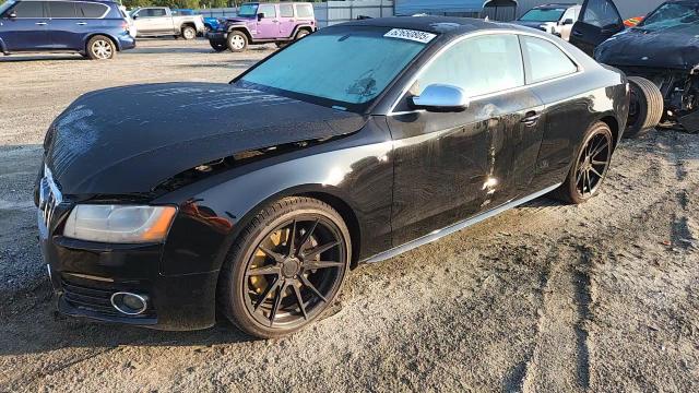 2012 Audi S5 Prestige VIN: WAU3VAFR7CA003404 Lot: 62650805