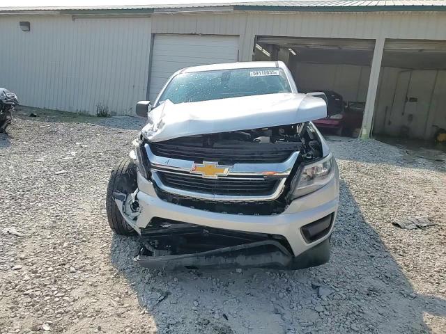 2015 Chevrolet Colorado VIN: 1GCHSAE32F1196435 Lot: 59115035
