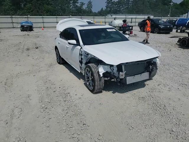 2025 Cadillac Ct5 Sport VIN: 1G6DP5RK3S0107175 Lot: 60795925