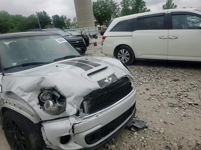 2013 Mini Cooper S VIN: WMWSV3C55DT395801 Lot: 59548075