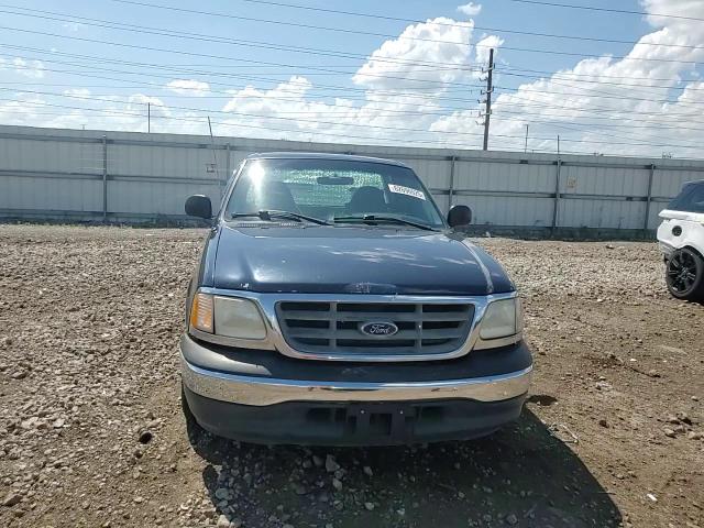 2001 Ford F150 VIN: 2FTRF17W91CA49875 Lot: 62696525