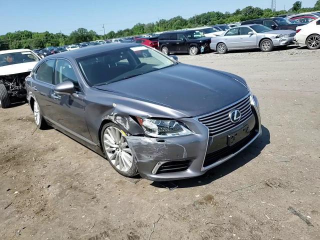 2014 Lexus Ls 460L VIN: JTHDL5EF7E5006793 Lot: 61511675