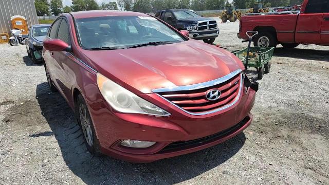 2013 Hyundai Sonata Gls VIN: 5NPEB4AC8DH566240 Lot: 62803845