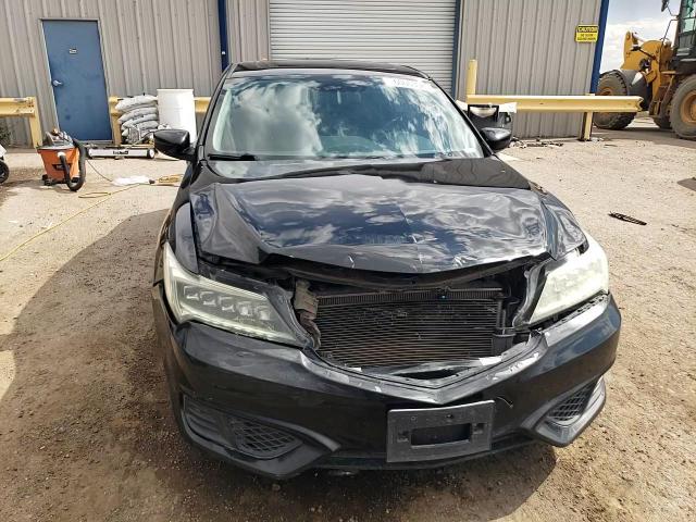 2017 Acura Ilx Base Watch Plus VIN: 19UDE2F37HA006806 Lot: 60663985