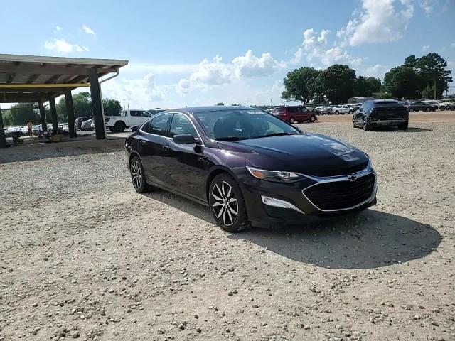 2021 Chevrolet Malibu Rs VIN: 1G1ZG5ST8MF031368 Lot: 62545275