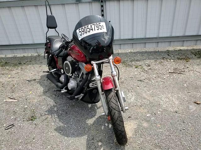1999 Harley-Davidson Fxd VIN: 1HD1GHV11XY333396 Lot: 59054795