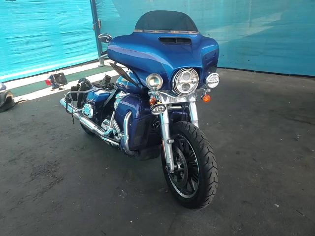 2017 Harley-Davidson Flhtk Ultra Limited VIN: 1HD1KED32HB689683 Lot: 62711545