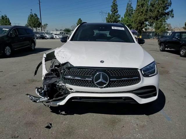 2022 Mercedes-Benz Glc 300 4Matic VIN: W1N0G8EB2NV374276 Lot: 62184115
